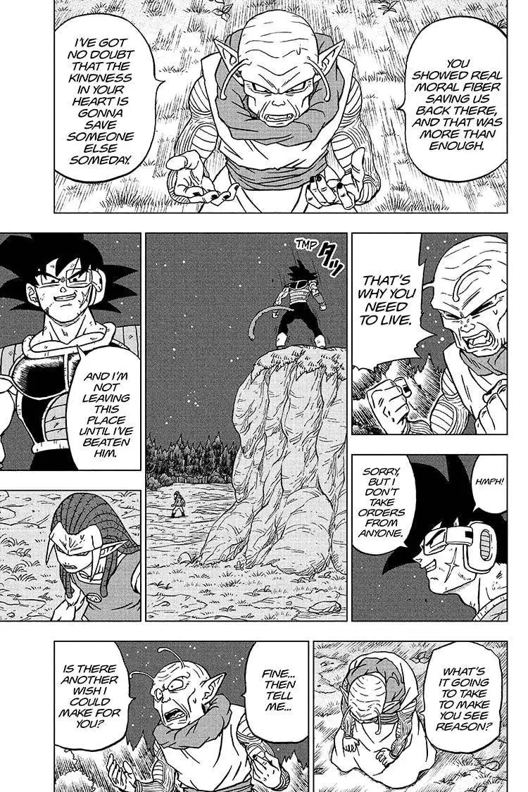 Dragon Ball Super Chapter 83 15